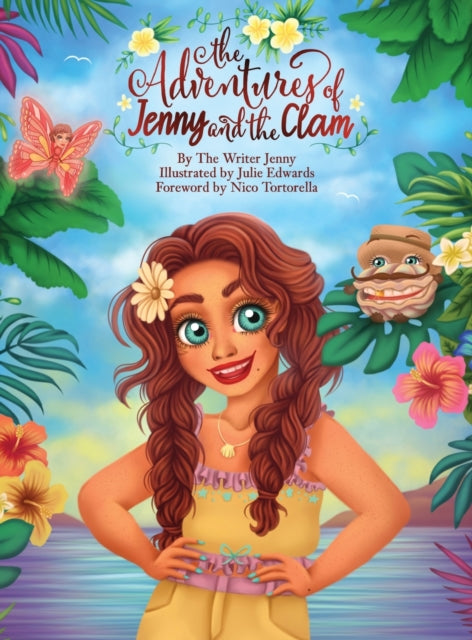 Book cover of: Adventures of Jenny and the Clam