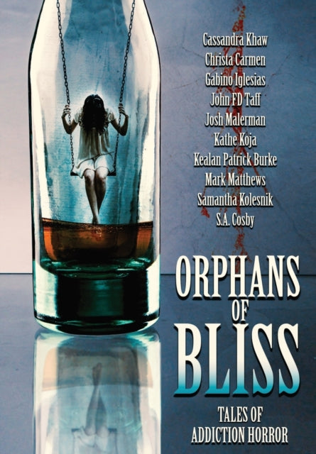 Book cover of: Orphans of Bliss