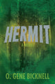 Book cover of: Hermit. By: Gene Bicknell