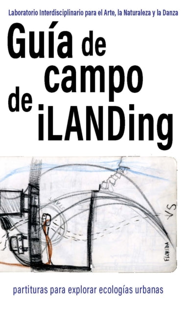 Book cover of: Gua de campo de iLANDing. By: iLAND iLAND