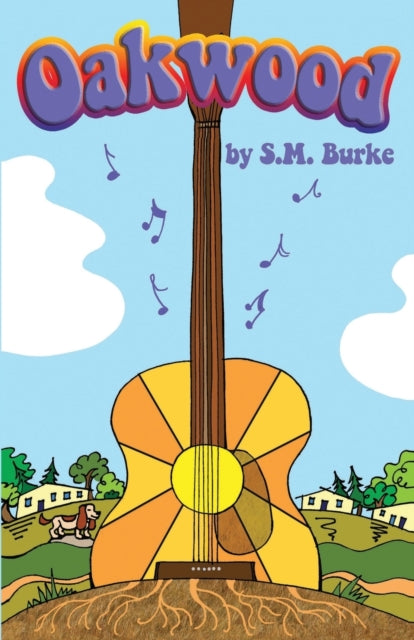 Book cover of: Oakwood. By: Steven Burke