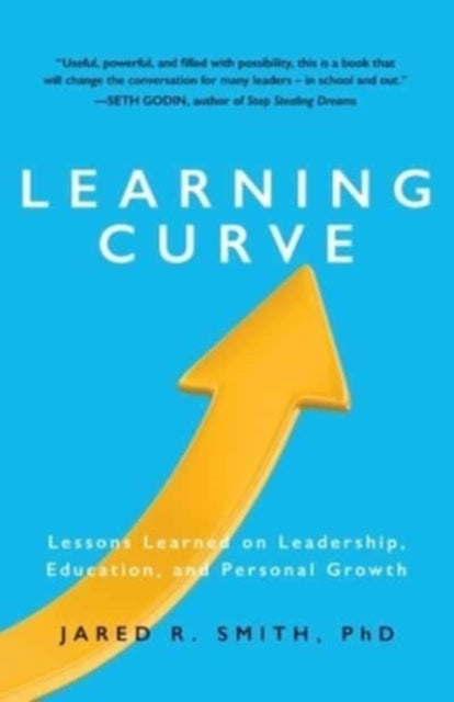 Book cover of: Learning Curve. By: Jared Smith