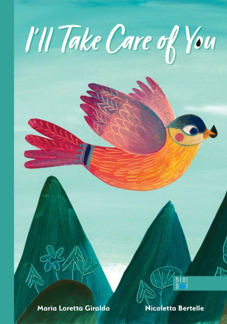 Book cover of: I'll Take Care of You. By: Maria Loretta