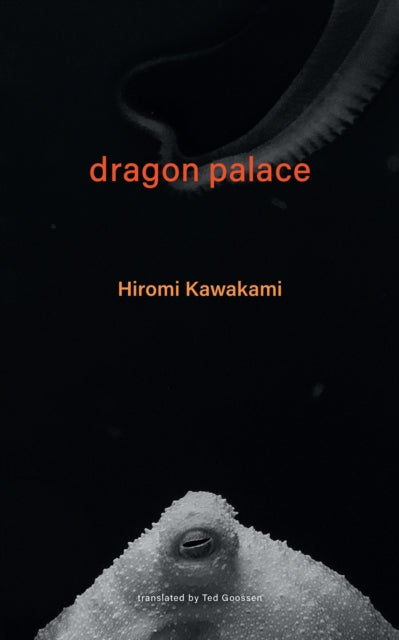 Book cover of: Dragon Palace. By: 川上弘美