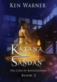 Book cover of: Katana Sandan. By: Ken Warner