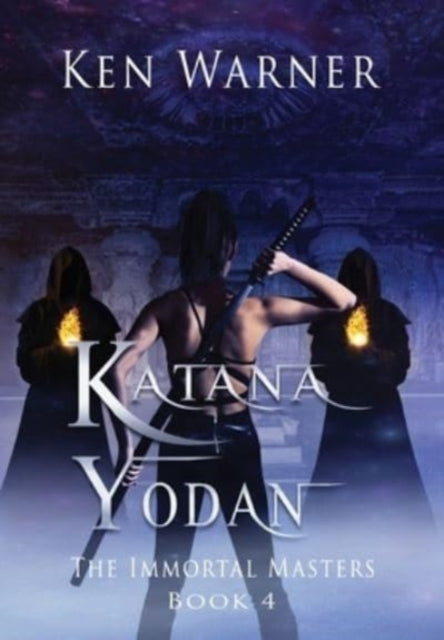 Book cover of: Katana Yodan. By: Ken Warner