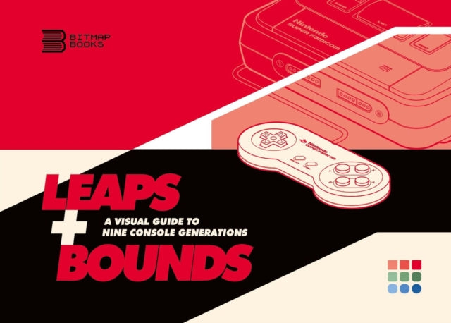 Leaps + Bounds: A Visual Guide to Nine Console Generations