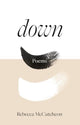 Book cover of: Down. By: Rebecca McCutcheon
