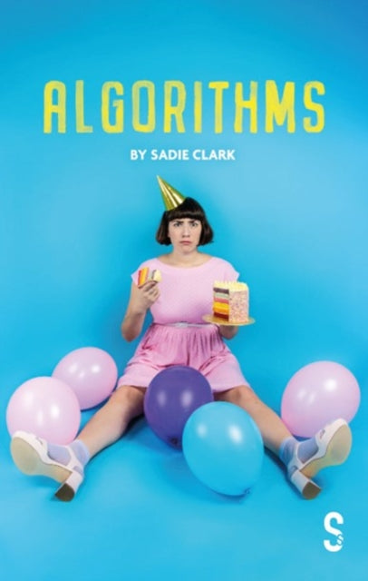 Book cover of: Algorithms. By: Sadie Clark