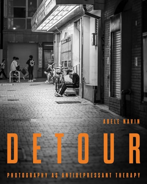 Book cover of: Detour