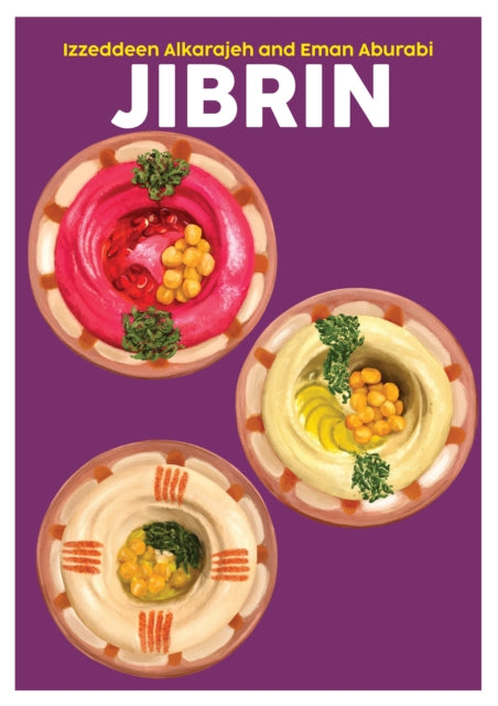 Book cover of: Jibrin