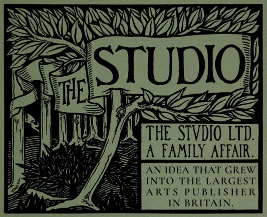 Book cover of: Studio Ltd.