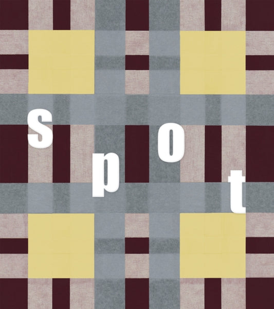 Book cover of: SPOT. By: Anna Lauren Lee