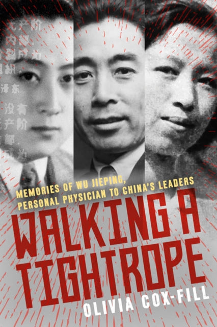 Book cover of: Walking A Tightrope