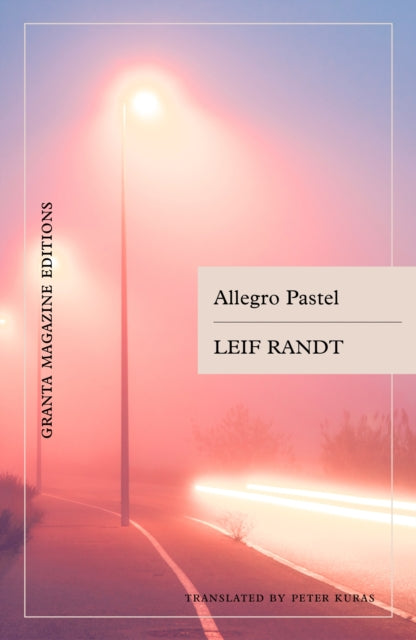 Book cover of: Allegro Pastel