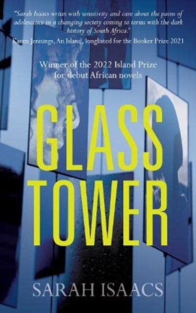Book cover of: Glass Tower. By: Sarah Isaacs