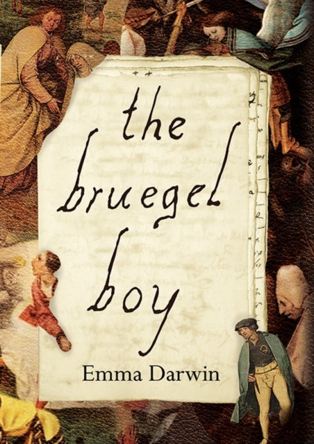 Book cover of: Bruegel Boy
