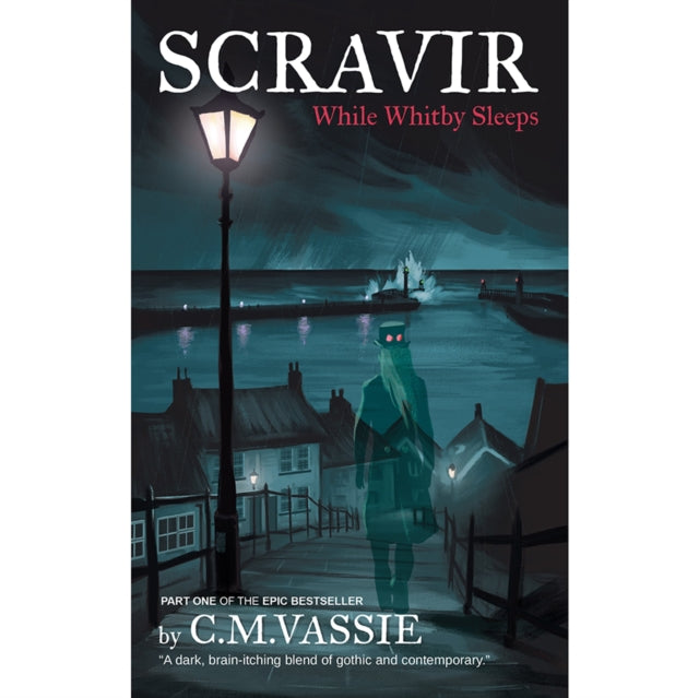 Book cover of: SCRAVIR