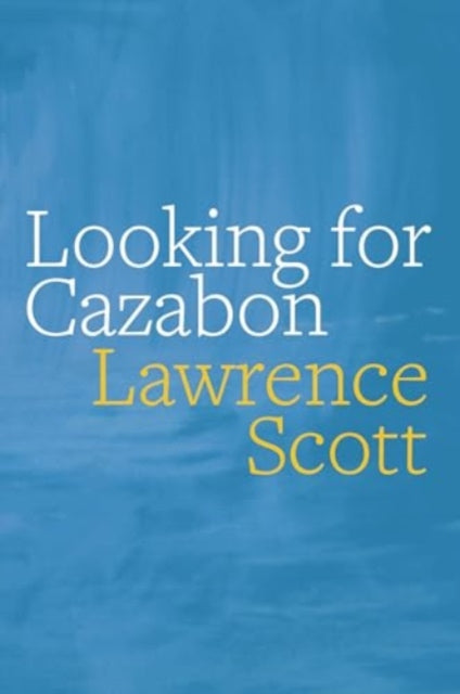 Book cover of: Looking for Cazabon. By: Lawrence Scott