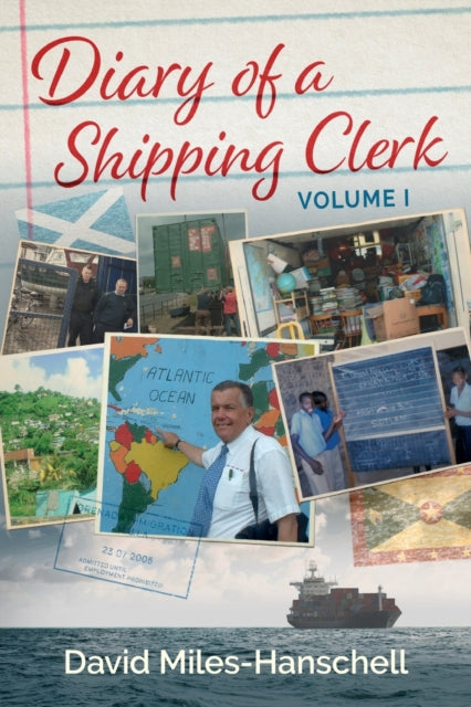 Book cover of: Diary of a Shipping Clerk - Volume 1