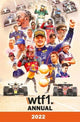 Book cover of: WTF1 Annual 2022. By: The Race Media