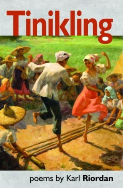 Book cover of: Tinikling. By: RIORDAN