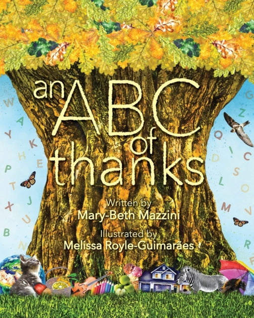 Book cover of: ABC of Thanks