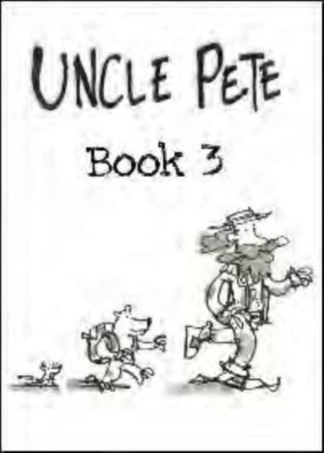 Book cover of: Uncle Pete and the Polar Bear Rescue. By: David C. Flanagan
