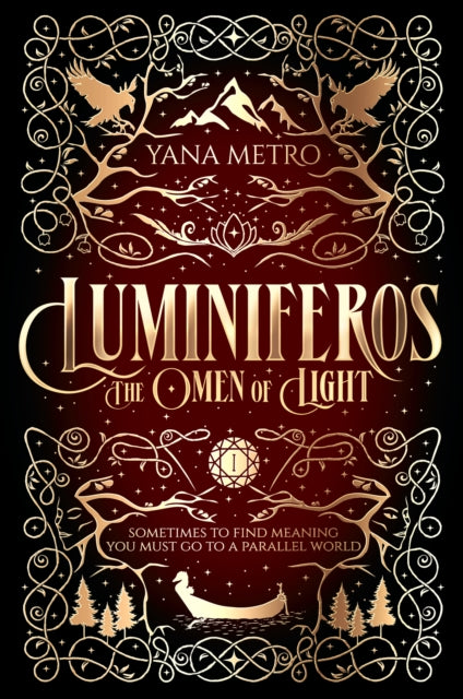 Book cover of: LUMINIFEROS