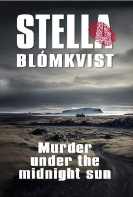 Book cover of: Murder Under the Midnight Sun