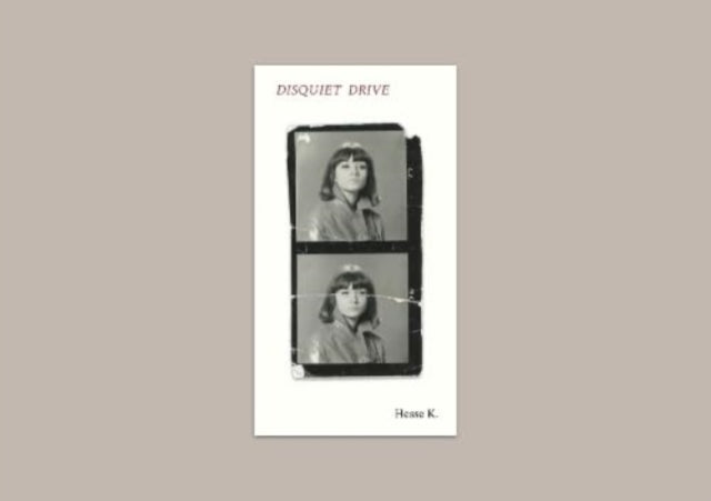 Book cover of: Disquiet Drive