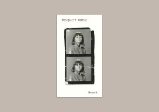 Book cover of: Disquiet Drive