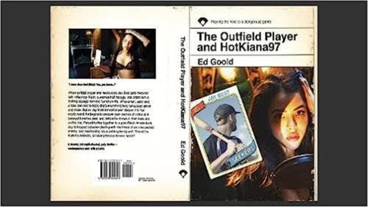Book cover of: Outfield Player and HotKiana97