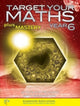 Book cover of: Target your Maths plus Mastery Year 6
