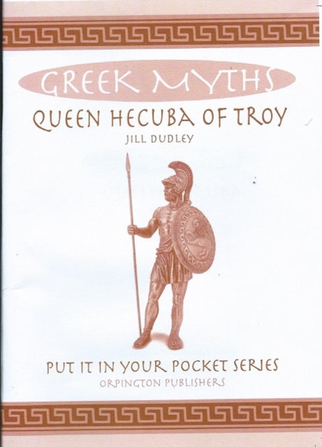 Book cover of: Queen Hecuba of Troy