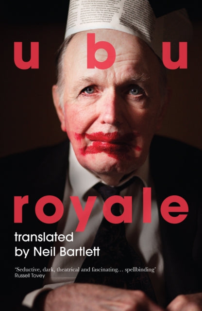 Book cover of: Ubu Royale