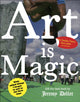 Book cover of: Art is Magic. By: Jeremy Deller
