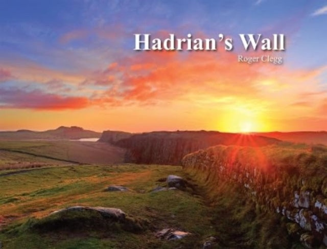 Book cover of: Hadrian's Wall