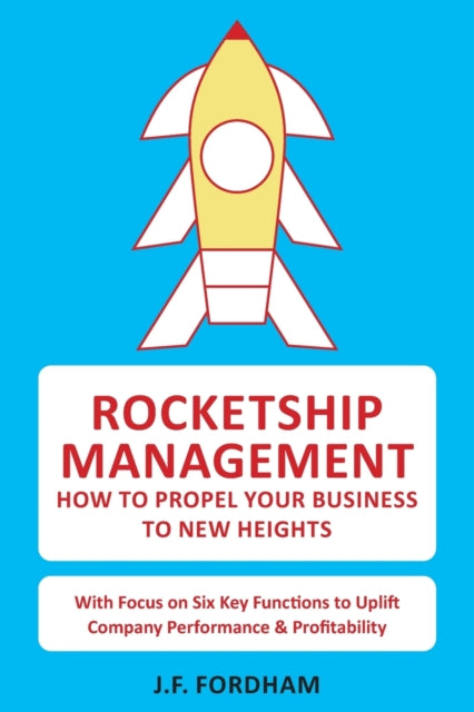 Book cover of: Rocketship Management