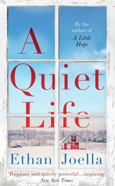 Book cover of: Quiet Life. By: Ethan Joella
