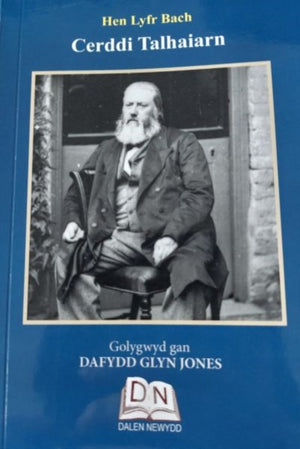 Hen Lyfr Bach: Cerddi Talhaiarn