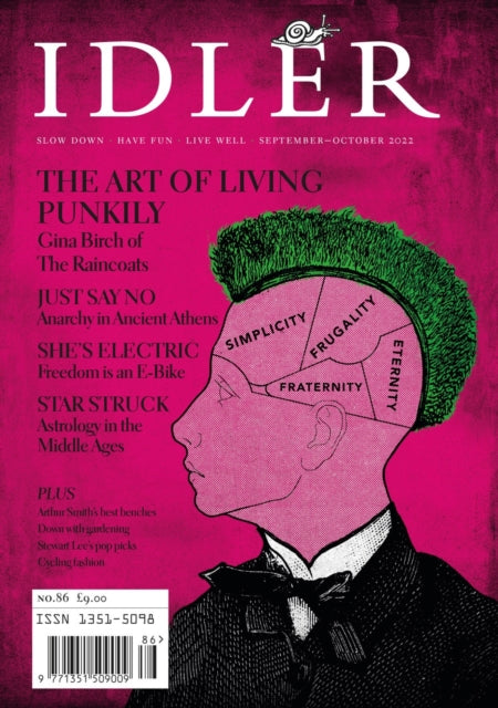 Book cover of: Idler 86
