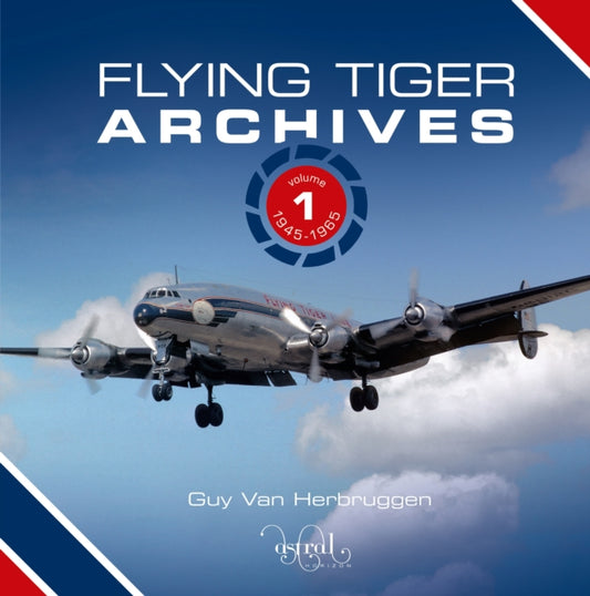 Book cover of: Flying Tiger Archives