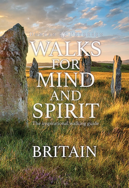 Book cover of: Walks for Mind and Spirit - Britain