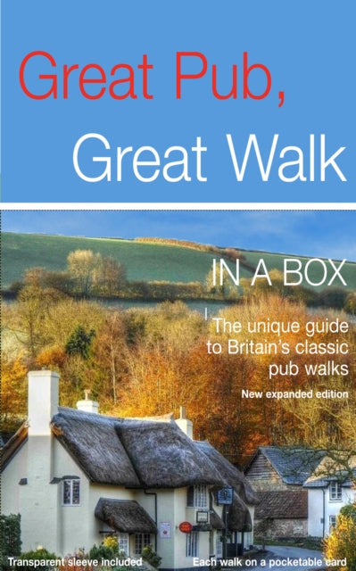 Book cover of: Great Pub Great Walk In a Box