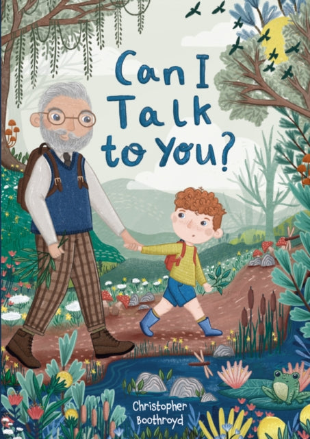 Book cover of: Can I Talk to You?