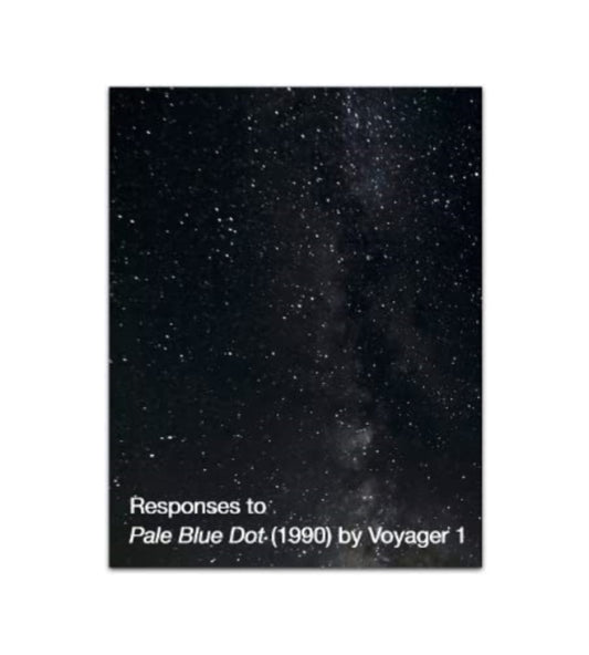 Book cover of: Responses to Pale Blue Dot (1990) by Voyager 1