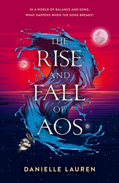 Book cover of: Rise And Fall Of Aos