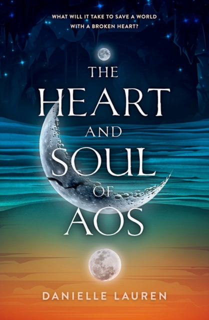 Book cover of: Heart And Soul Of Aos