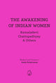 Book cover of: Awakening of Indian Women. By: Kamaladevi Chattopadhyaya